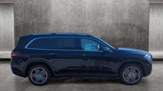 2024 Mercedes-Benz GLS