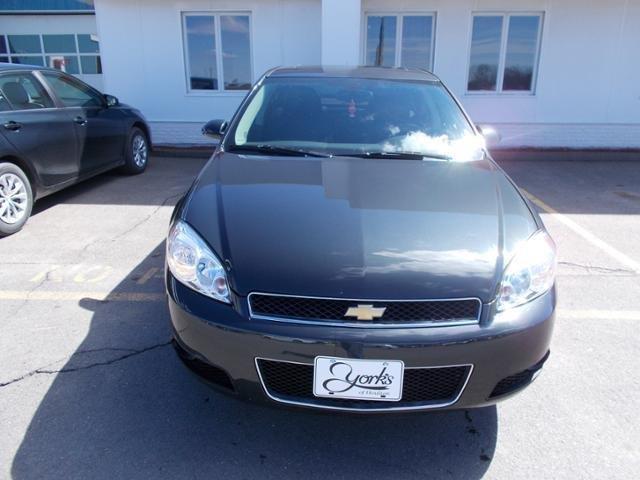 2014 chevrolet impala limited ltz fleet ltz fleet 4dr sedan for sale in hammond, maine