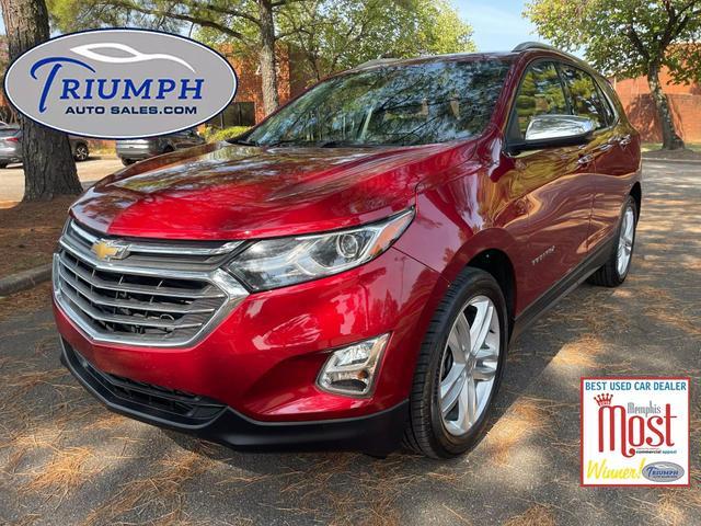 2019 chevrolet equinox premier w/2lz