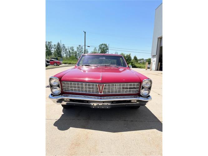 1964 pontiac tempest in macomb, michigan