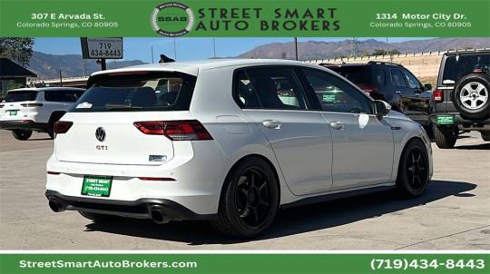 2022 Volkswagen Golf GTI