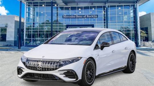 2024 Mercedes-Benz EQS