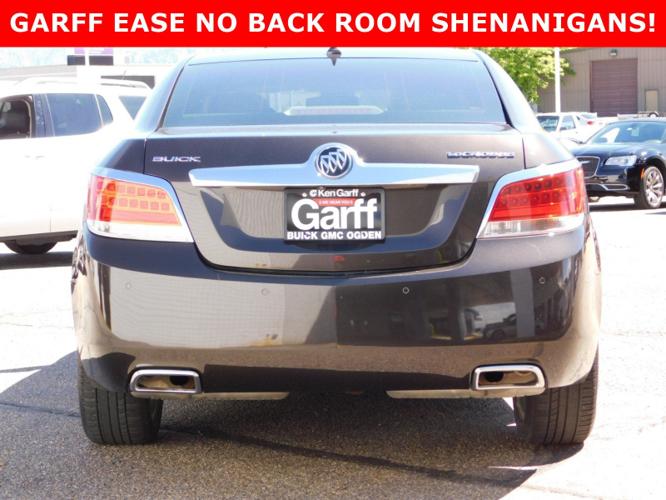 used 2013 buick lacrosse premium ogden, ut 84405 for sale in ogden, utah