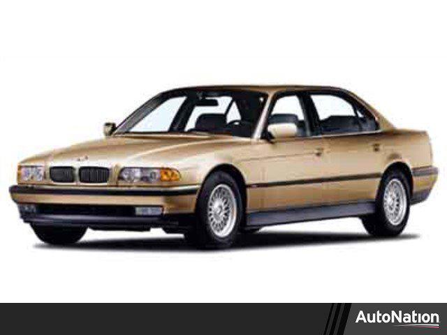 2000 bmw 740 740il