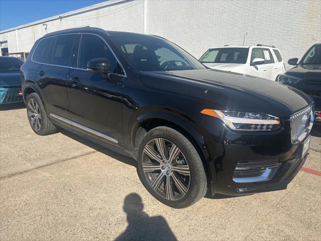 2024 volvo xc90 b5 plus bright theme