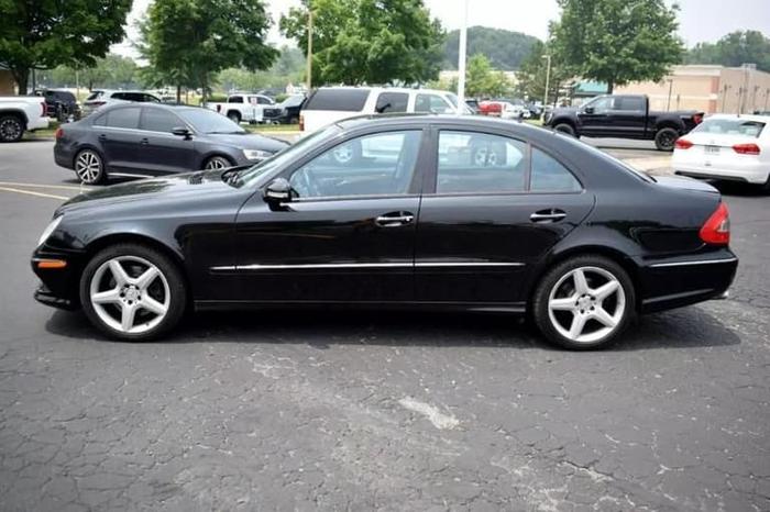 2009 mercedes-benz e-class in woodbridge, virginia