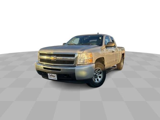 used 2011 chevrolet silverado 1500 ls