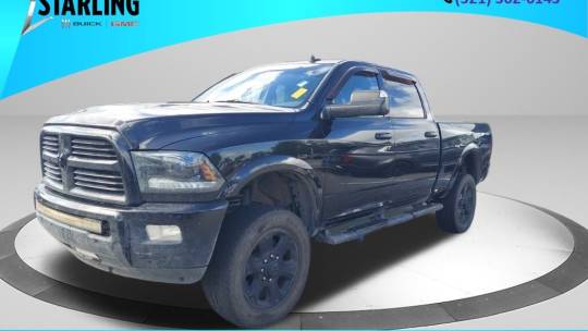 2015 RAM 2500