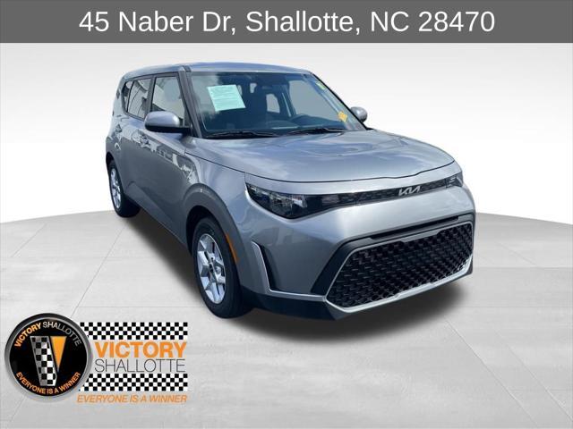 2024 kia soul lx