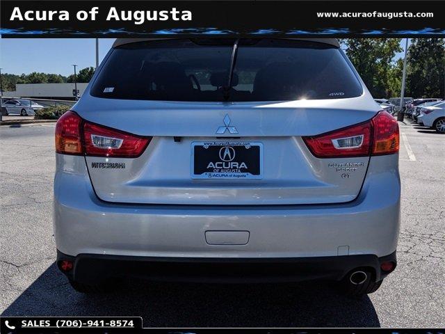 used 2016 mitsubishi outlander sport gt augusta, ga 30904 for sale in augusta, georgia