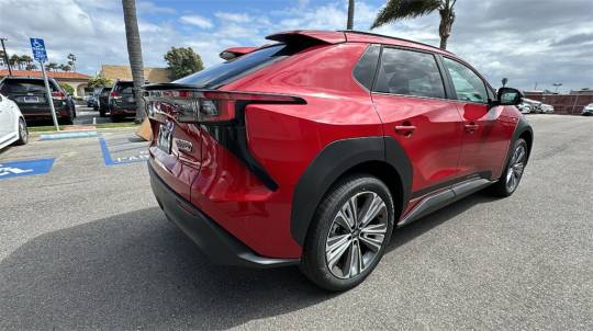 2024 Subaru Solterra