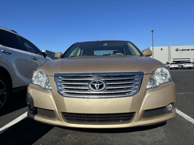 2009 toyota avalon xls