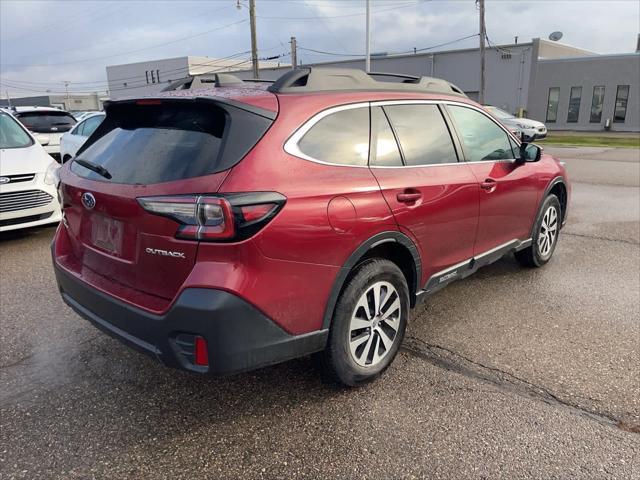2022 subaru outback premium
