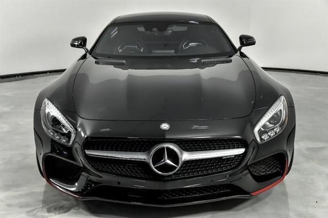2016 mercedes-benz amg gt s