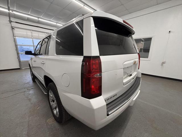 2018 chevrolet tahoe premier
