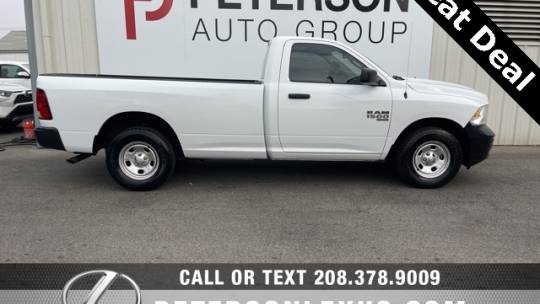 2019 RAM 1500 classic