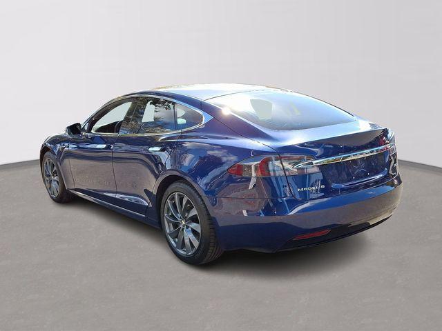 2018 tesla model s 100d