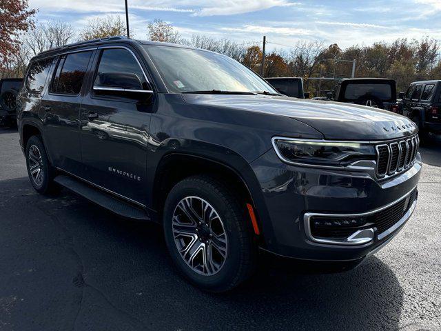 2023 jeep wagoneer series ii 4x4