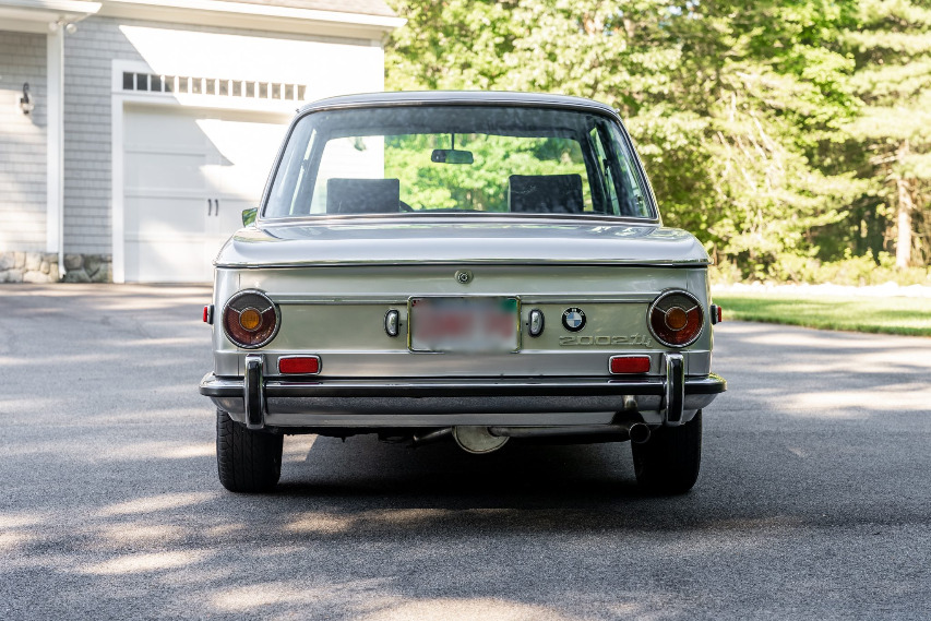 1972 bmw 2002tii