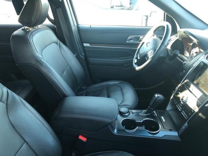 2018 ford explorer limited awd limited 4dr suv for sale in bountiful, utah