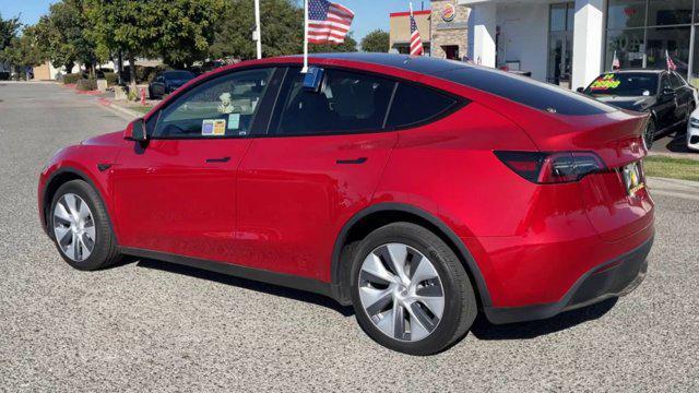 2023 tesla model y long range dual motor all-wheel drive