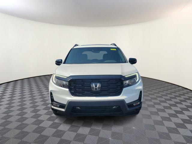 2022 honda passport elite