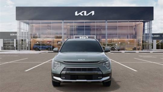 2025 Kia Niro