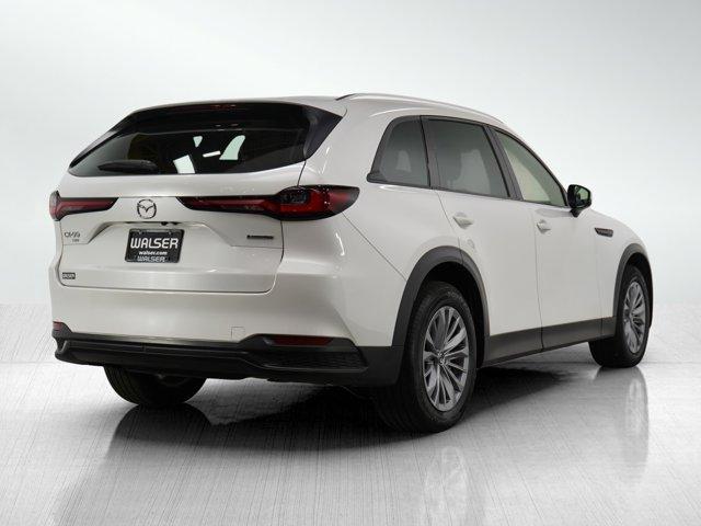 2024 mazda cx-90 3.3 turbo preferred plus