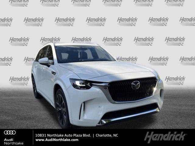 2024 mazda cx-90 base