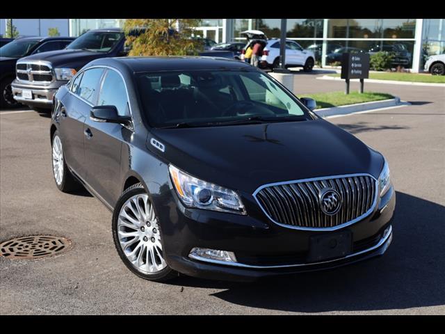 2014 buick lacrosse premium 2