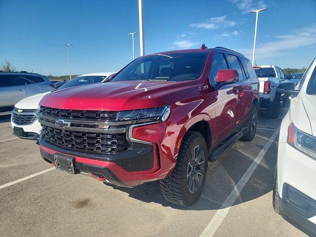 2021 chevrolet tahoe z71