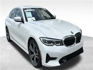 2021 BMW 3 series i$1