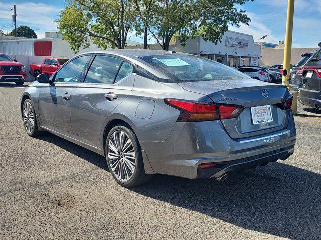 2023 nissan altima 2.5 sl