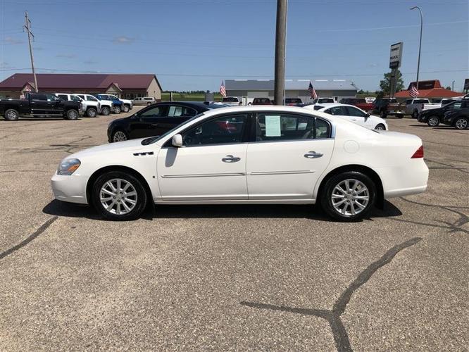 used 2009 buick lucerne cx webster, sd 57274 for sale in holmquist, south dakota