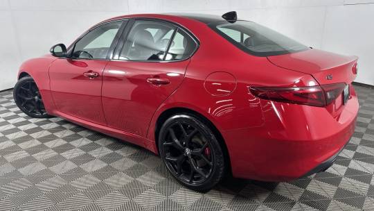 2020 Alfa Romeo Giulia