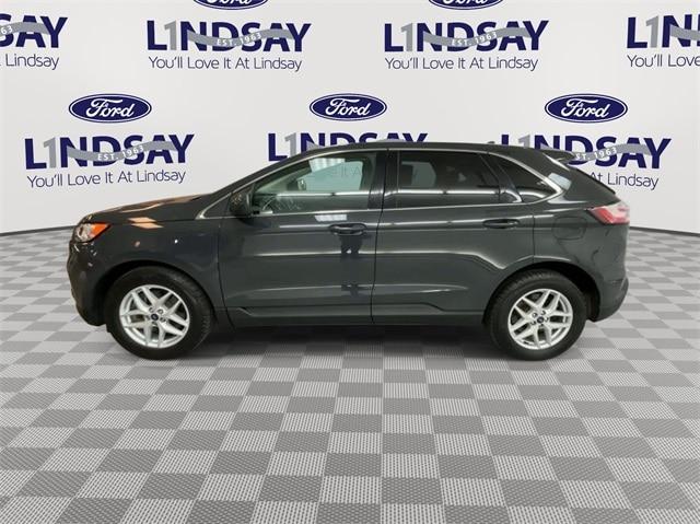 2021 ford edge sel