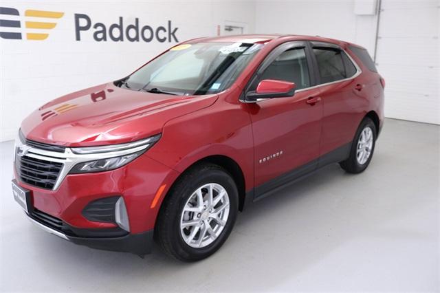 2023 chevrolet equinox 1lt