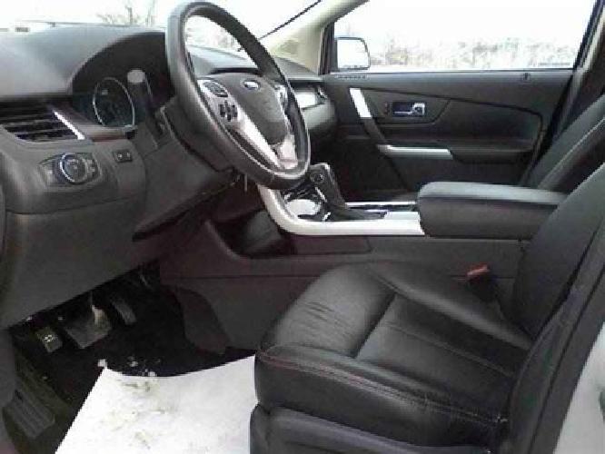 2013 ford edge limited sport utility 4d in pittsburgh, pa