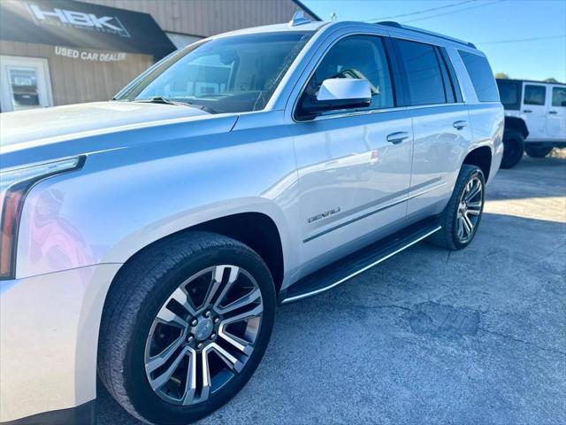 2017 gmc yukon denali