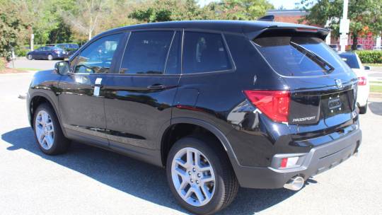 2025 Honda Passport