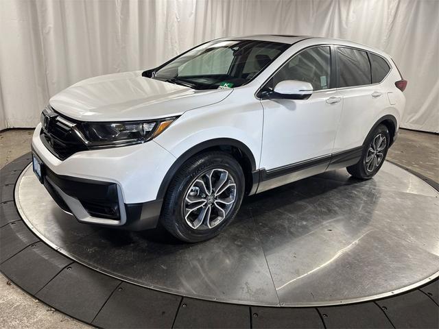 2022 honda cr-v
