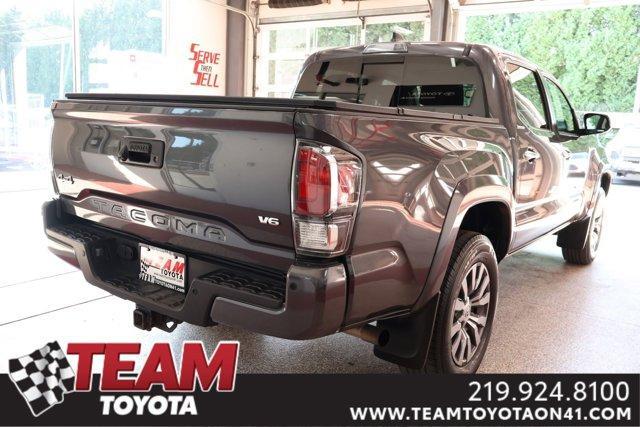 2020 toyota tacoma limited