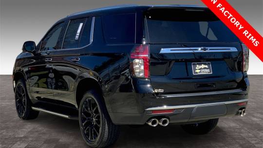 2024 Chevrolet Tahoe