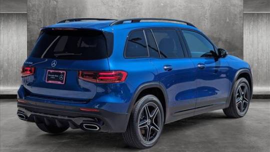 2024 Mercedes-Benz GLB