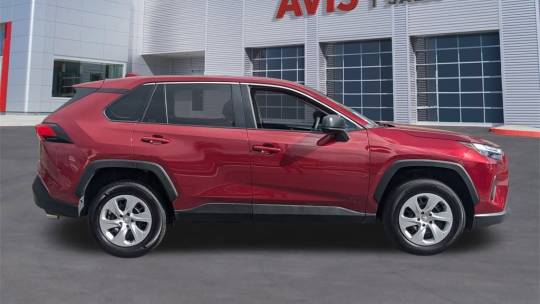 2024 Toyota RAV4