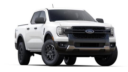 2024 Ford Ranger (North America)