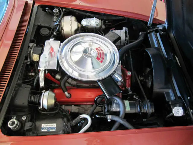 1970 corvette stingray roadster