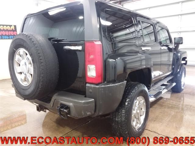 2007 hummer h3 base