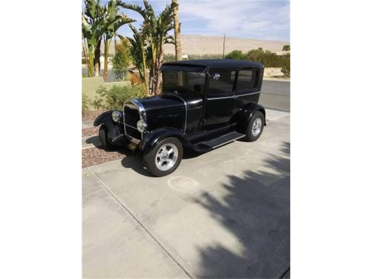 1928 ford model a