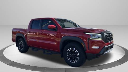 2022 Nissan Navara (Frontier)